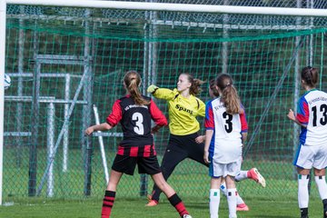 Bild 315 - B-Juniorinnen SVHU - Weststeinburg : Ergebnis: 15:0